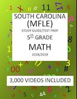 5th Grade SOUTH CAROLINA PASS TEST, 2019 MATH, Test Prep