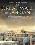 The Great Wall of Gorgan