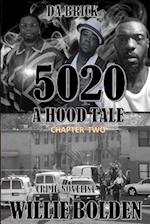 5020 a Hood Tale Chapter Two
