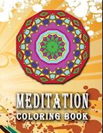 MEDITATION Coloring Book