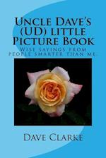 Uncle Dave's (UD) little Picture Book