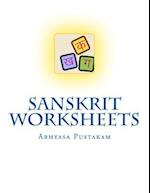 Sanskrit Worksheets