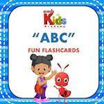 Ambkids Academy Fun Flash Cards