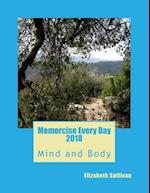 Memorcise Every Day 2018