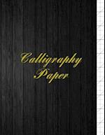 Calligraphy Paper