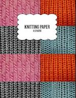 Knitting Paper