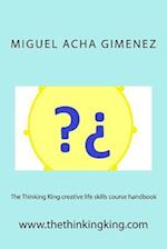 The Thinking King creative life skills course handbook
