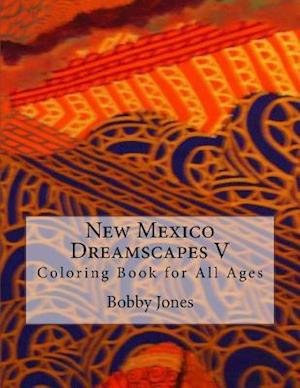 New Mexico Dreamscapes V