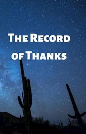 The Record of Thanks