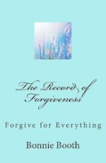The Record of Forgiveness