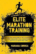 ELITE MARATHoN TRAINING