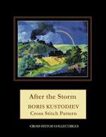 After the Storm: Boris Kustodiev Cross Stitch Pattern 