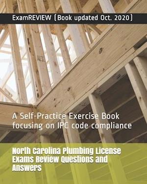 North Carolina Plumbing License Exams Review Questions and Answers