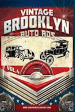 Vintage Brooklyn Auto Ads Vol 4