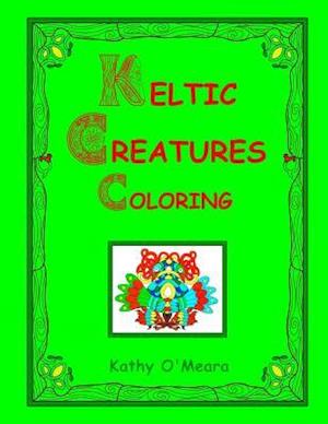 Keltic Creatures Coloring