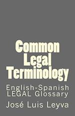 Common Legal Terminology