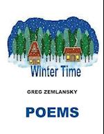 Winter Time Poems
