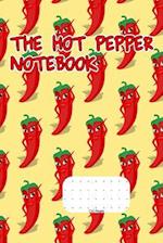 The Hot Pepper Notebook