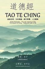 Tao Te Ching (Annotated)