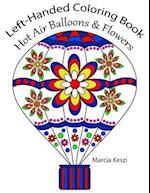 Left-Handed Coloring Book