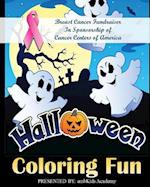 Halloween Coloring Fun