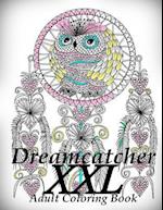 Dreamcatcher XXL - Coloring Book (Adult Coloring Book for Relax)