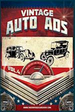 Vintage Auto Ads Vol 4