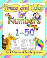 Trace and Color Numbers