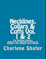 Necklines, Collars & Cuffs Vol. 1 & 2