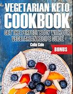 Vegetarian Keto Cookbook Get the perfect body with our vegetarian recipe guide