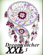 Dreamcatcher XXL 3 - Coloring Book (Adult Coloring Book for Relax)