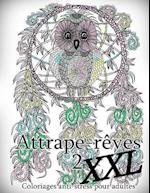 Attrape-Reves XXL 2 - Coloriages Pour Adultes