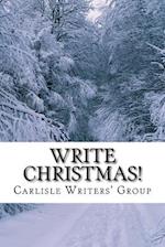 Write Christmas!