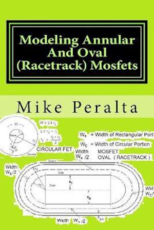 Modeling Annular and Oval (Racetrack) Mosfets