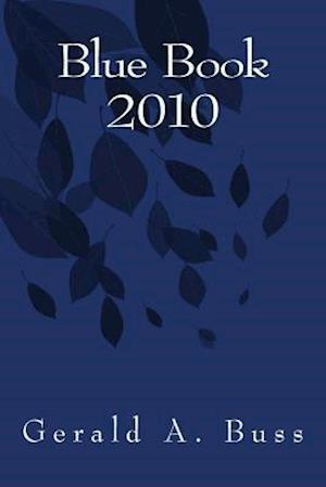 Blue Book 2010