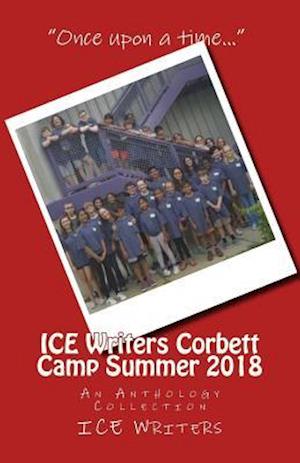 Ice Writers Corbett Camp Summer 2018