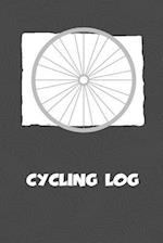 Cycling Log