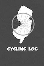 Cycling Log