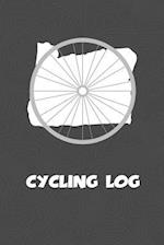 Cycling Log