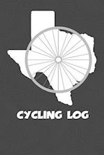 Cycling Log