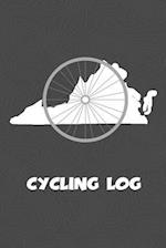 Cycling Log