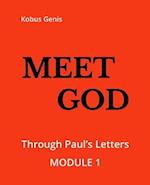 Meet God - Module 1