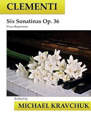 Clementi Six Sonatinas Op. 36