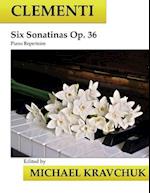 Clementi Six Sonatinas Op. 36