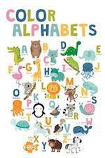 Color Alphabets