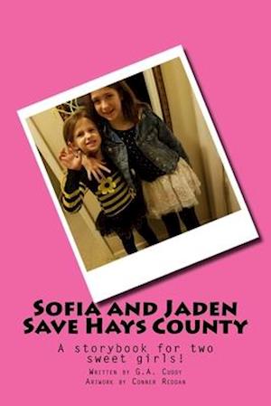 Sofia and Jaden Save Hays County