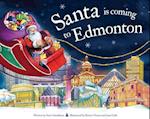 Santa Is Coming to Edmonton