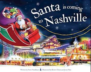 Santa Is Coming to Nashville