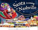 Santa Is Coming to Nashville