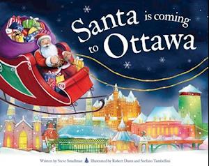 Santa Is Coming to Ottawa